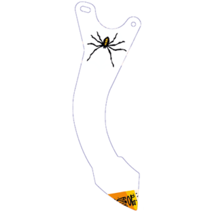 Monster Bash plastic 31-3219-7