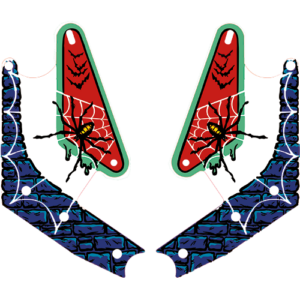 Monster Bash slingshot