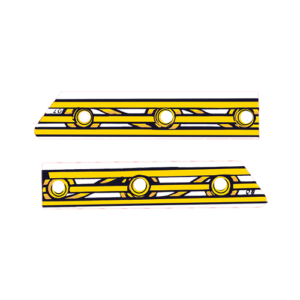 Batman DE lane plastic