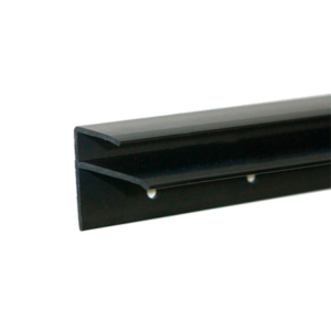 Trim Rear Playfield Glass WIDE