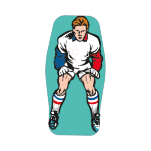 World cup soccer 94 WCSGoallie-FRA