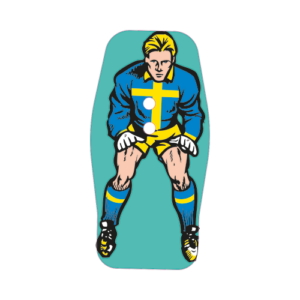 World cup soccer 94 WCSGoallie-SWE