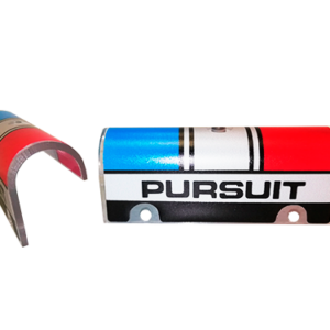 Judge Dredd pursuit plastic set (2 pcs)