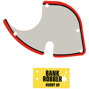 Dirty Harry plastics 31-2031-21-26