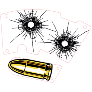 Dirty Harry plastics 31-2031-39-49