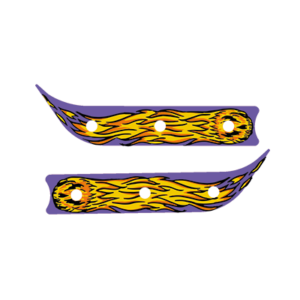 Medieval Madness lane plastics