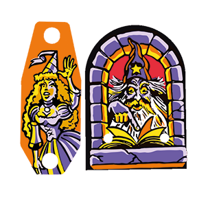 Medieval Madness plastics 31-2825-21_25