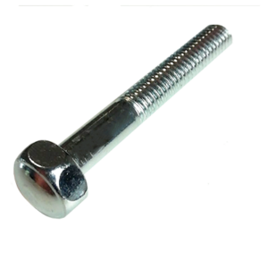 Leg bolt zinc