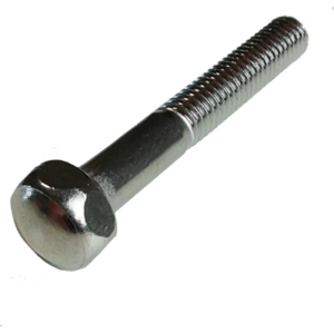 Leg bolt chrome