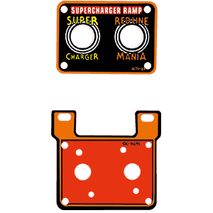 Getaway plastics 1674-23-10