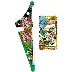 Gilligan's Island plastics 31-1-20003-3_23