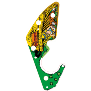 Gilligan's Island plastic 31-1-20003-7-SP