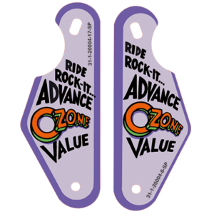 Party Zone slingshot