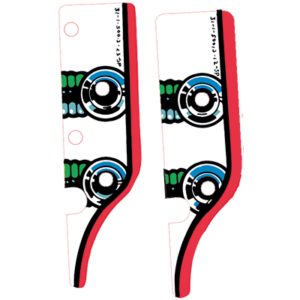 Terminator 2 plastics 31-1-50013-12_23