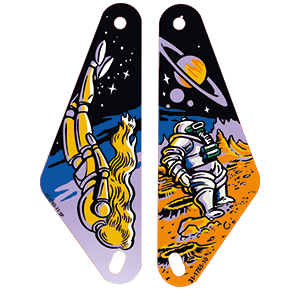 Twilight Zone slingshot