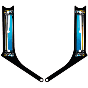 Junk Yard lane plastic