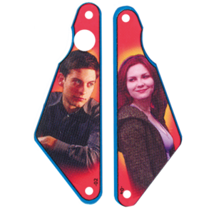 Spiderman Stern slingshot