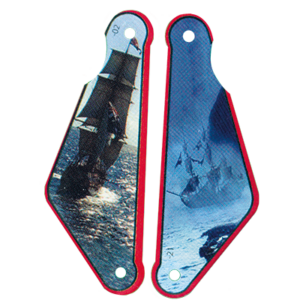 PIRATES OF THE CARIBBEAN Stern slingshot