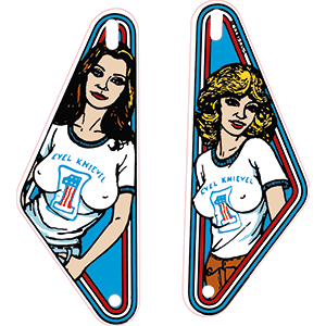 Evel Knievel slingshot