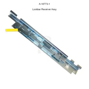 Lockdown Receiver Bar Assembly For Williams/Bally WPC/WPC-95