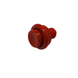 Flipper Button Red