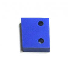 Stern Blue Silicone Rubber Bumper 626-5075-00