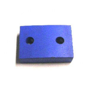 Stern Blue Silicone Rubber Bumper 626-5077-00