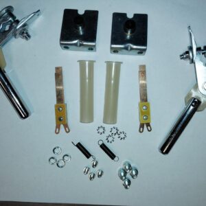 Flipper Rebuild Kit - Williams/Bally - 02/1992 to 04/1993