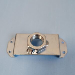 DE/Sega/Stern Magnet Bracket - Dog-Eared On 4 Corners