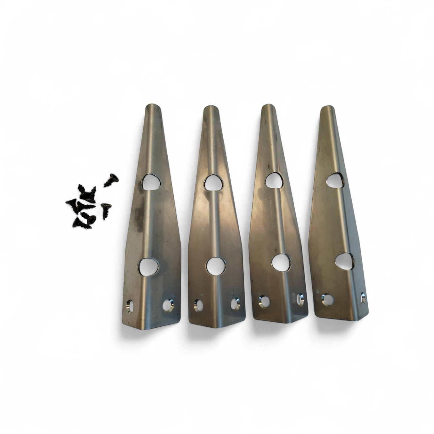 Metal Cabinet Protectors (set of 4)