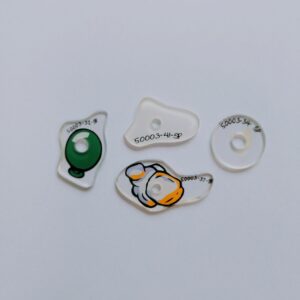 Funhouse small plastics