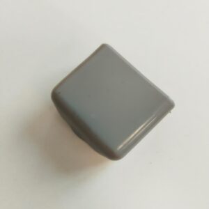 Vinyl Rubber Switch Cover - Light Grey