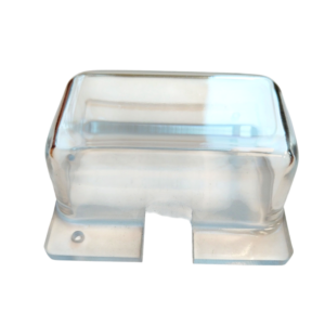 Switch cover - clear ramp