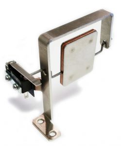 Complete Spinner Assembly With Switch