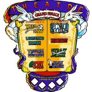 Theatre of Magic overlay