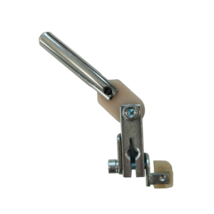 Flipper crank, plunger and link assembly, right (SEGA, Stern)