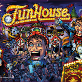 FUNHOUSE REMAKE