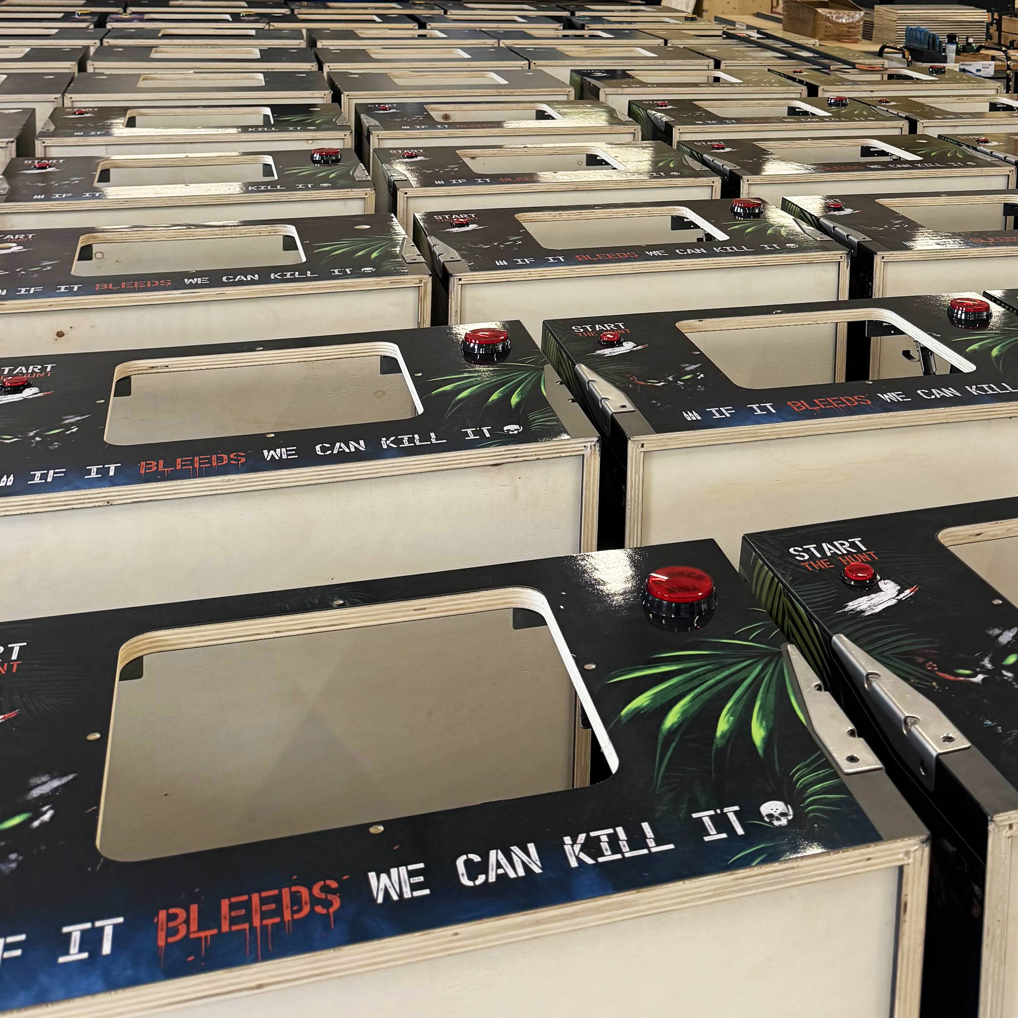 Ricambi per il cassone