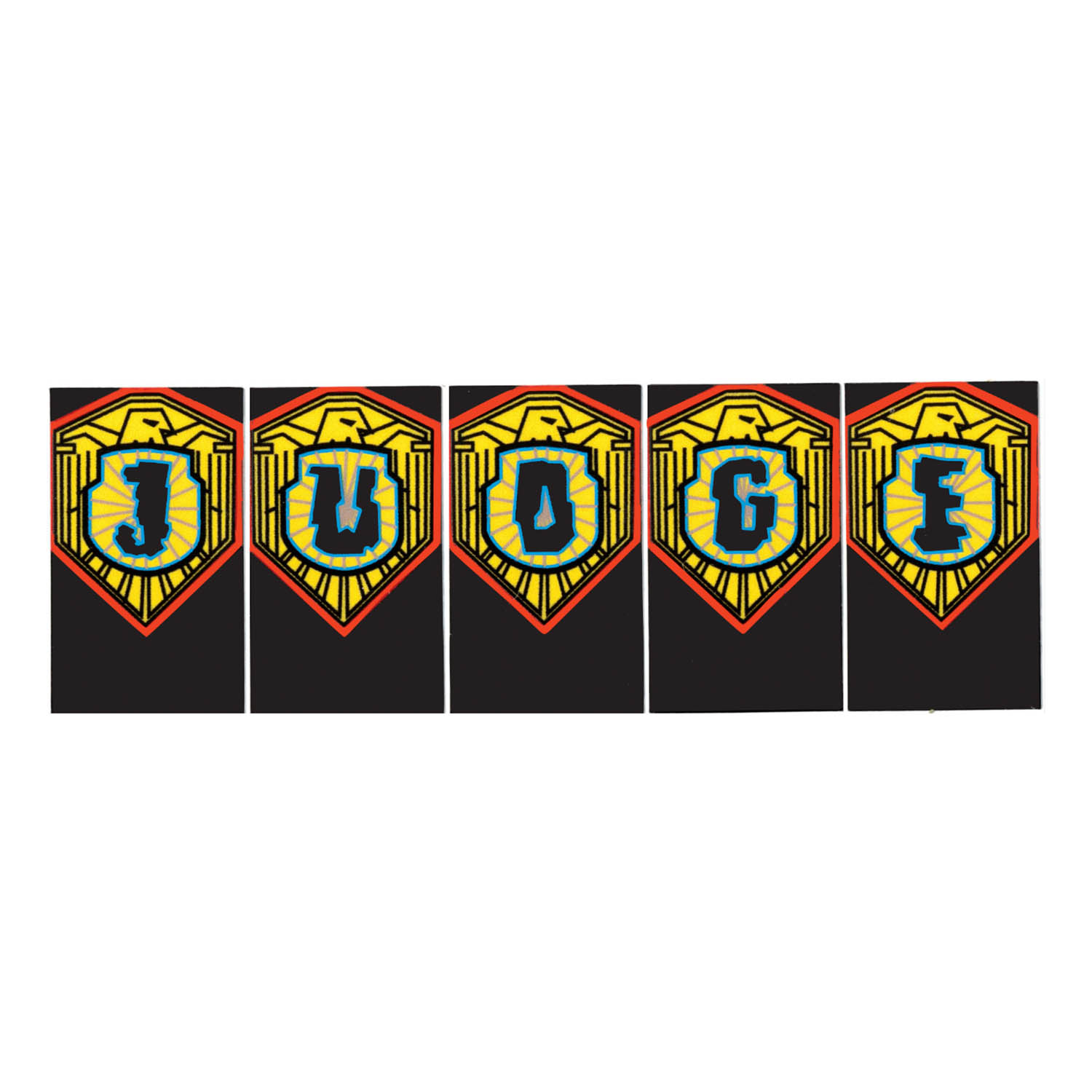 Adesivi per i bersagli (target)