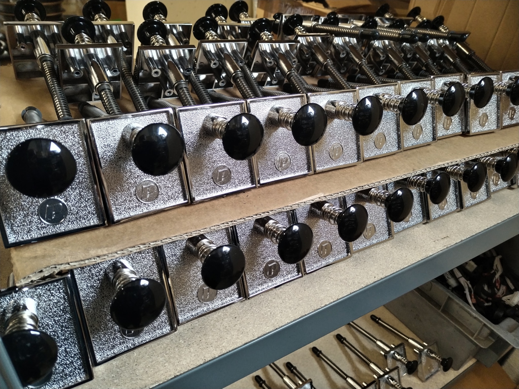 Ricambi lancia pallina