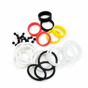 Addams Family silicone rubber set