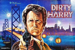 DIRTY HARRY