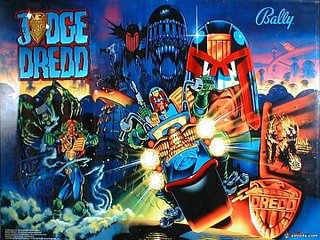 JUDGE DREDD