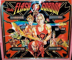 FLASH GORDON