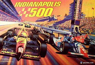 INDY 500