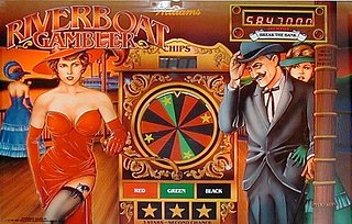 RIVERBOAT GAMBLER