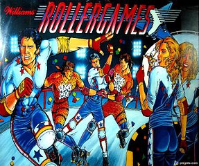 ROLLERGAMES
