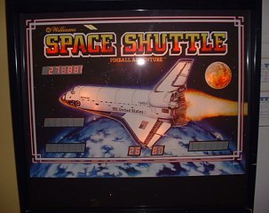 SPACE SHUTTLE