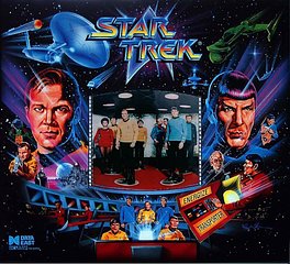 STAR TREK (DATA EAST)
