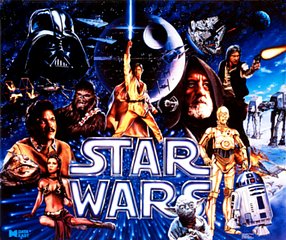 STAR WARS (DATA EAST)